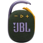 Portable Speaker JBL Clip 4 Green — Image №1