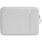 Bag TOMTOC Defender-A13 Laptop Sleeve  Gray for MacBook Air/Notebook up to 13"/MacBook Pro 13 — Image №1