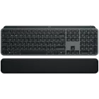 LOGITECH MX Keys S Keyboard, Wireless, Graphite, Slovenian/International EN — Image №1