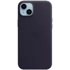 APPLE Leather Case with MagSafe Ink for iPhone 14 Plus — Image №1