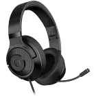 Headset LORGAR Noah 101 with Microphone, Black — Image №1