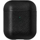 Чохол LAUT PRESTIGE  Чорний для AirPods (Gen1/2) — Зображення №1