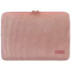TUCANO Чехол VELLUTO  Розовый для MacBook Air 13/MacBook Pro 13 — image №1
