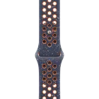 Бауды ұзарту APPLE 46mm Nike Sport Band Nike Sport Band Blue Flame for Apple Watch 44/46 mm — image №1