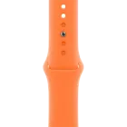 Band APPLE 41mm Sport Band Sport Band Bright Orange for Apple Watch 38/40/41 mm — Image №1