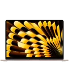 APPLE MacBook Air 15.3» Apple M4 (10C CPU/10C GPU), 16 ГБ, 512 ГБ, Сяюча зірка — Зображення №1