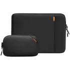 TOMTOC Bag Defender-A13 Laptop Sleeve Kit  Black for Notebook up to 15"/MacBook Pro 14/MacBook Air 15.3 — Image №1