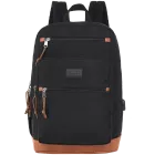 CANYON Рюкзак ноутбуков backpack для 15.6"  Чёрный для MacBook Pro 14/MacBook Pro 15/Ноутбук до 15.6" — Изображение №1