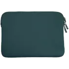 Husă MW Basics ²Life pentru MacBook Air 15.3", Green/White — image №1