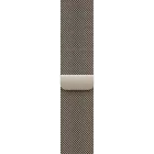 APPLE 46mm Milanese Loop Band Milanese Loop Natural for Apple Watch 44/46 mm — Image №1