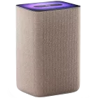 Smart Speaker YANDEX Яндекс.Станция 2 Sand — Image №1