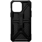 Protective Case UAG Monarch Pro with MagSafe Carbon Fiber for iPhone 14 Pro Max — Image №1