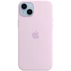 APPLE Silicone Case with MagSafe Lilac for iPhone 14 Plus — Image №1