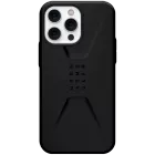 Захисний чохол UAG Civilian  Чорний для iPhone 14 Pro Max — Зображення №1