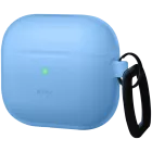 Чехол ELAGO Hang case  Голубое ночное сияние для AirPods (Gen4) — Изображение №1