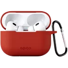 Чехол EPICO для AirPods Pro (Gen. 2), Красный — image №1