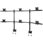 EDBAK Mounting Kit for Monitor 19″-27″, Black — Image №1