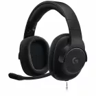 Ακουστικό LOGITECH G433 με μικρόφωνο, Μαύρο — Εικών №1
