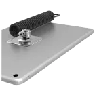 COMPULOCKS Universal Coiled Lock for Tablet — Image №1