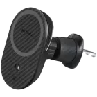 Автомобильное крепление PITAKA с беспроводной зарядкой MagEZ Car Mount Pro 2 (CM2303N) — Изображение №1