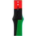 Ремінець APPLE 40mm Black Unity Sport Band Black Unity — Зображення №1
