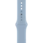 Ремешок APPLE 45мм Sport Band Sport Band Небесный для Apple Watch 42/44/45/49 mm — Изображение №1