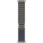 Ремінець APPLE 49mm Alpine Loop Alpine Loop Синій за Apple Watch 44/45/49 mm — Зображення №1