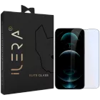 Захисне скло ILERA Sapphire DeLuxe FullCover для iPhone 13 Pro Max Black (ILSPDL_13PRMX) — Зображення №1