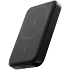 ANKER 321 MagGo Battery (PowerCore Magnetic 5K) Power Bank, 5000 mAh, Μαύρος — Εικών №1