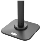 COMPULOCKS Base for Rise Stand, Black — Image №1