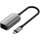 SATECHI  Multiport Adapter USB-C 2.5 Gigabit Ethernet Adapter Space Gray — Image №1