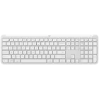 Клавиатура LOGITECH Signature Slim Wireless K950, Off-White (L920-012466) — Изображение №1