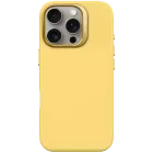 Чехол DECODED из силикона с MagSafe для iPhone 16 Pro Max, Желтый — image №1