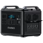 Зарядная станция Choetech BS006-EU-BK / 2000 Вт / 1997 Вт⋅ч / LiFePO4 — Изображение №1