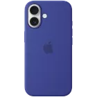 APPLE Silicone Case with MagSafe Ultramarine for iPhone 16 — Image №1