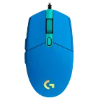 Миша LOGITECH G102 Lightsync USB Blue (L910-005801) — Зображення №1