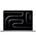 MacBook Pro 14.2"  M4 Pro (12C CPU/16C GPU), 24 ГБ, 512 ГБ, Серебристый — Изображение №1