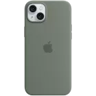 Чехол APPLE силиконовый с MagSafe Cypress для iPhone 15 Plus — Изображение №1