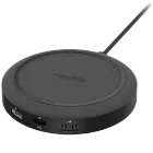 Wireless Charger MOPHIE 3*USB/USB-C 1*USB Type-C, 2*4-pin USB (type A) — image №1