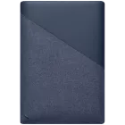 NATIVE UNION Чехол STOW SLIM  Индиго для MacBook Pro 16/MacBook Pro 15 — image №1