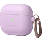 Чохол ELAGO Hang  Lavender для AirPods (Gen3) — Зображення №1