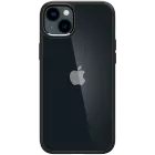 Чохол SPIGEN SGP Ultra Hybrid  Матовий чорний для iPhone 14 — Зображення №1