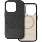 Case NATIVE UNION (RE)CLASSIC with MagSafe Black for iPhone 15 — Image №1