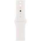 Ремешок APPLE 40мм Sport Band - S/M & M/L Sport Band Light Blush для Apple Watch 40 mm — Изображение №1