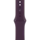 APPLE 40mm Sport Band - S/M & M/L Band Sport Band Plum for Apple Watch 40 mm — Image №1