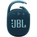Portable Speaker JBL Clip 4 Blue — Image №1