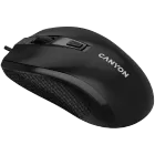 CANYON Mouse M-4, Wired, Black — Image №1