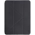 UNIQ Θήκη Folio Transforma Rigor , Μαύρος for iPad (7ης γενιάς)/(8ης γενιάς)/(9ης γενιάς) — Εικών №1