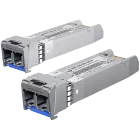 Modul UBIQUITI U Fiber, monomod, 10G, 2 buc. — image №1