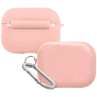Чохол LAUT POD  Blush Pink для AirPods Pro/AirPods Pro (Gen2) — Зображення №1